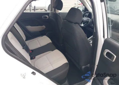 2021 Hyundai Venue Sel из США, поврежденный, VIN KMHRC8A37MU100323